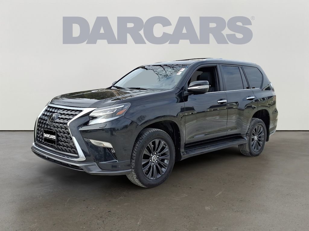 Used 2023 Lexus GX 460 Premium w/ Accessory Package image 3