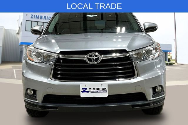 Used 2016 Toyota Highlander Plus w/ Protection Package #3 image 2