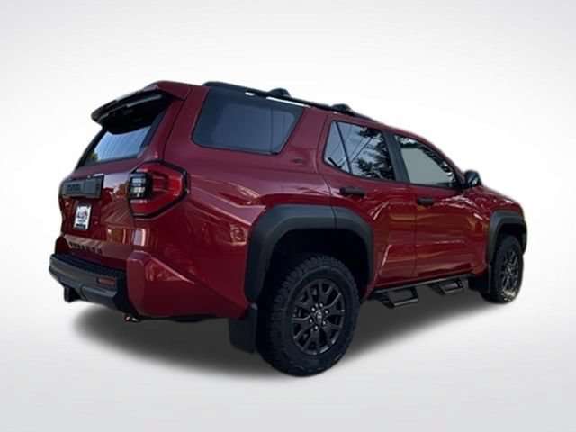 New 2026 Toyota 4Runner SR5 AWD/4WD image 7