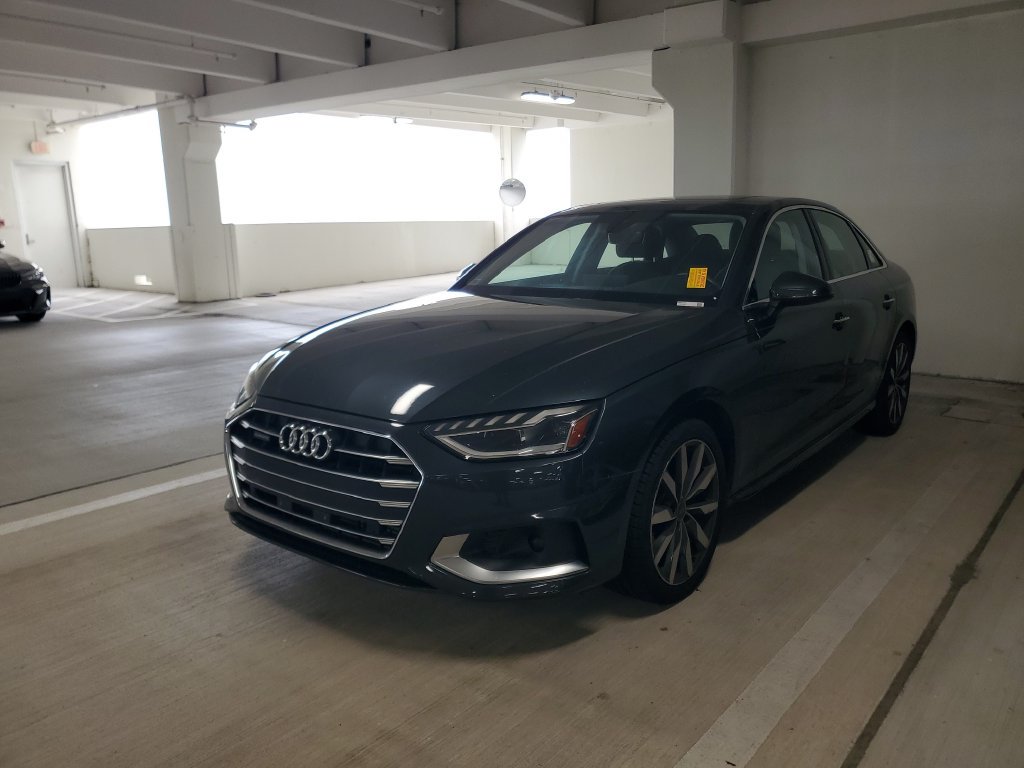 Used 2023 Audi A4 2.0T Premium w/ Convenience Package AWD/4WD image 1