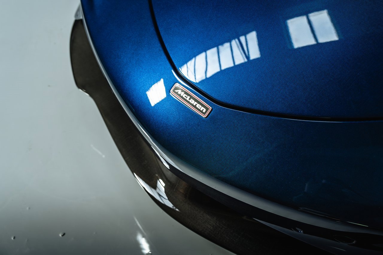 Used 2020 McLaren Speedtail image 29