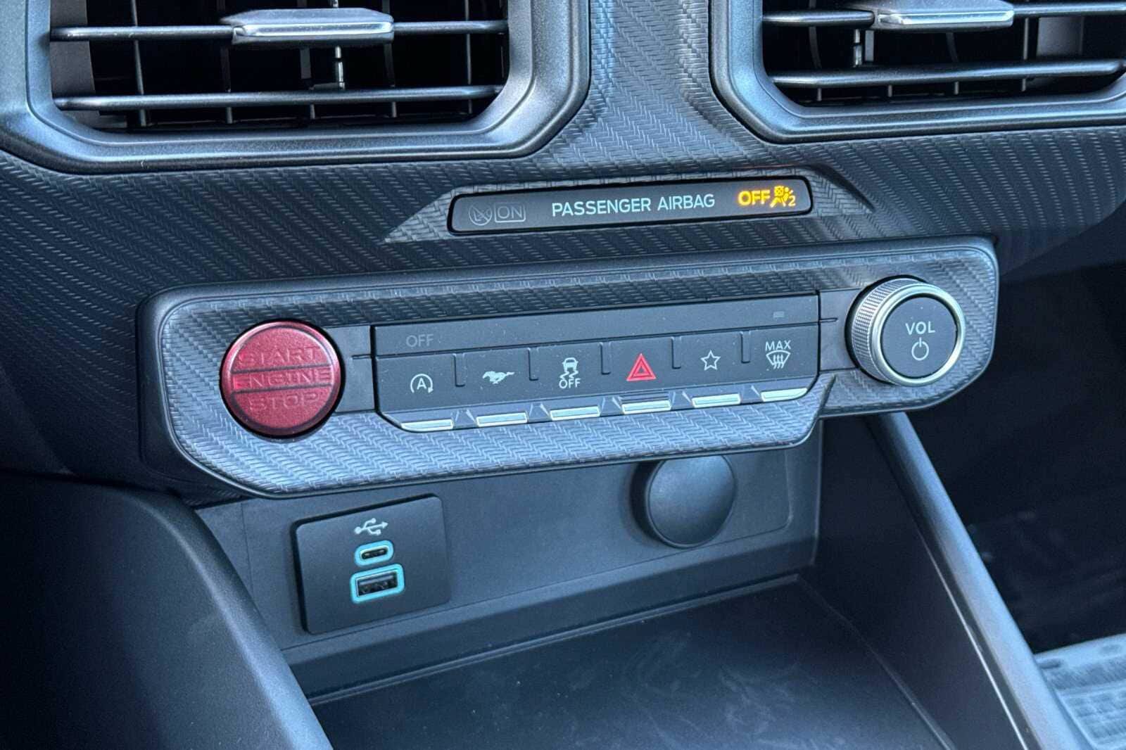 New 2026 Ford Mustang Coupe RWD image 16