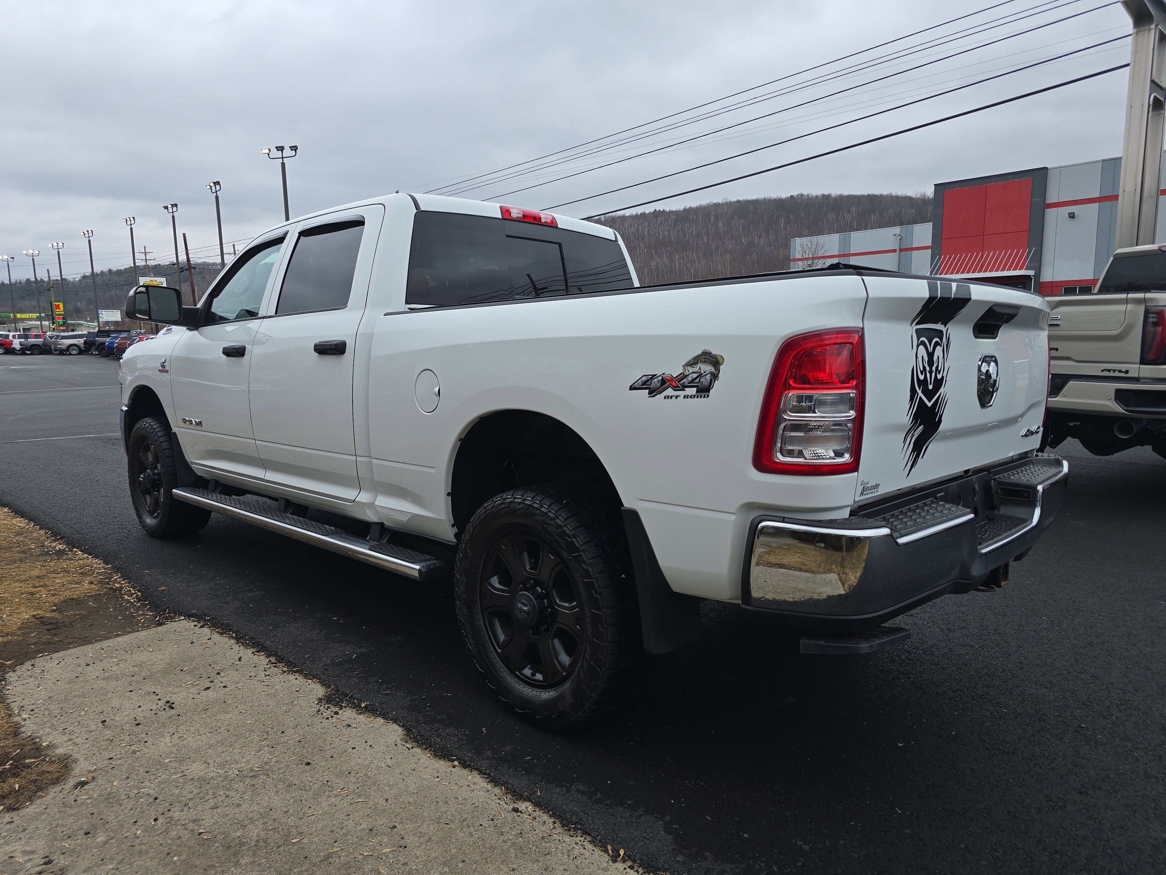 Used 2022 RAM 2500 Tradesman image 6
