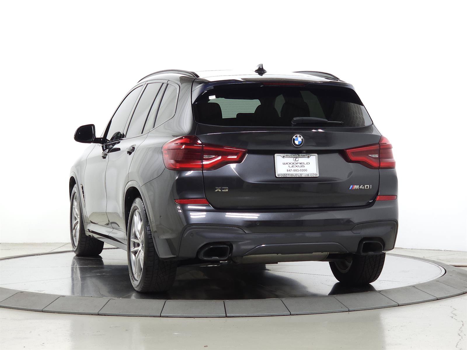 Used 2019 BMW X3 M40i w/ Premium Package AWD/4WD image 6