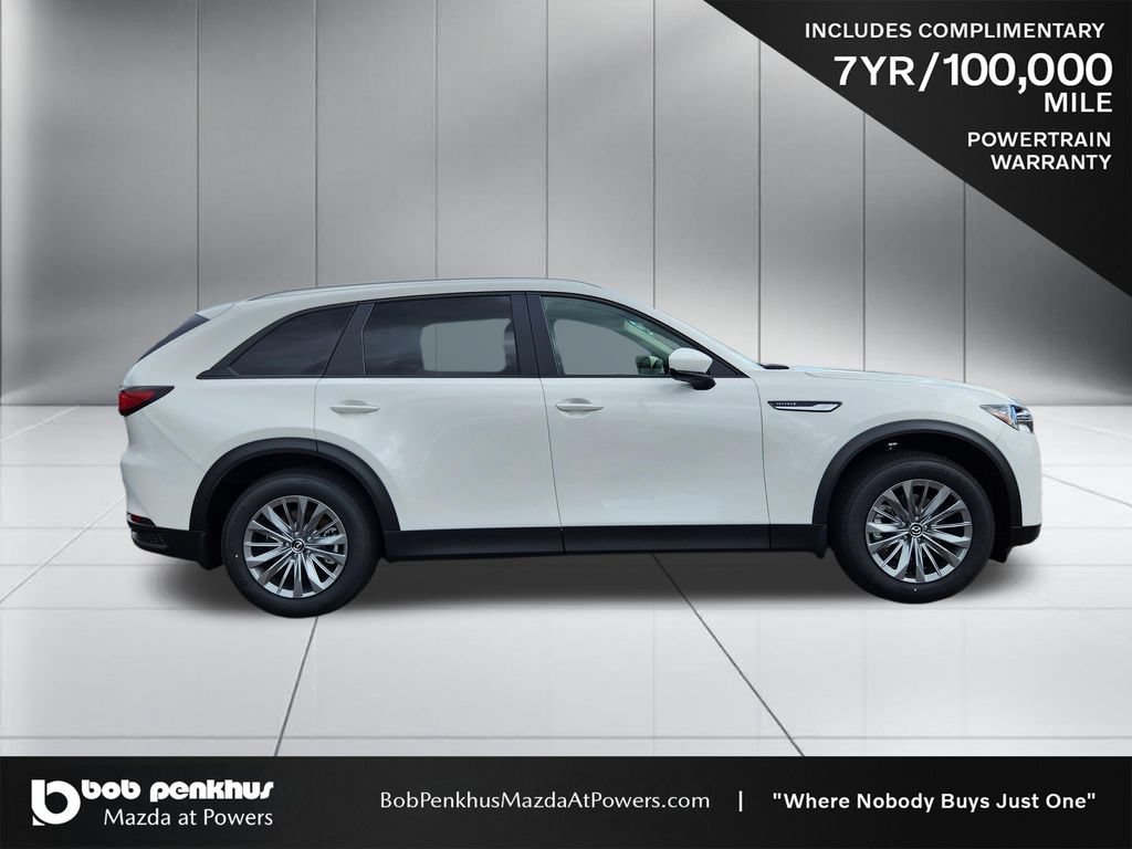 New 2026 MAZDA CX-90 3.3 Turbo w/ Select Package AWD/4WD image 24