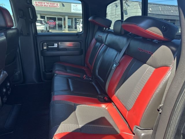 Used 2014 Ford F150 Raptor w/ Equipment Group 801A Luxury AWD/4WD image 20