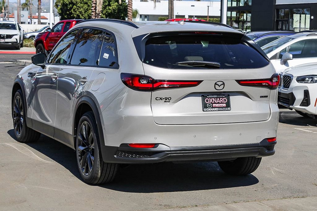 New 2026 MAZDA CX-90 3.3 Turbo w/ Premium Sport Pkg image 6