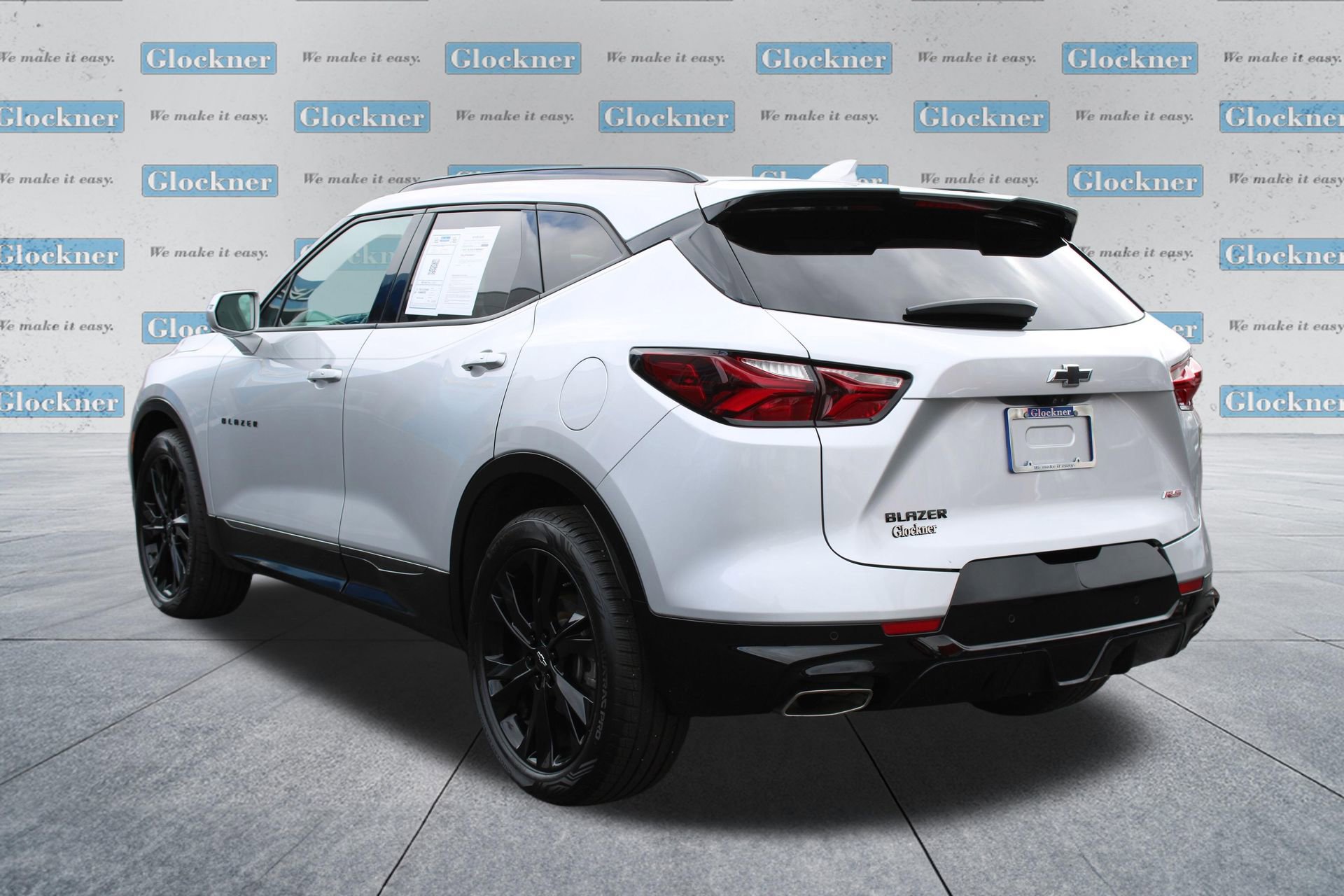 Used 2020 Chevrolet Blazer RS FWD image 8