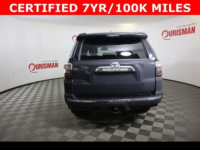 Used 2024 Toyota 4Runner Limited AWD/4WD image 14