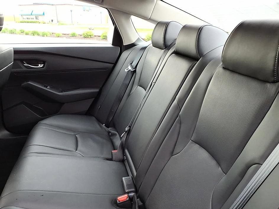 Certified 2025 Honda Accord EX-L image 20