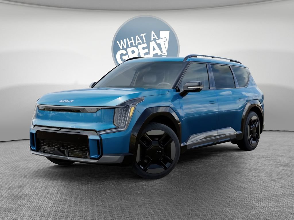 New 2026 Kia EV9 GT-Line AWD/4WD video 1