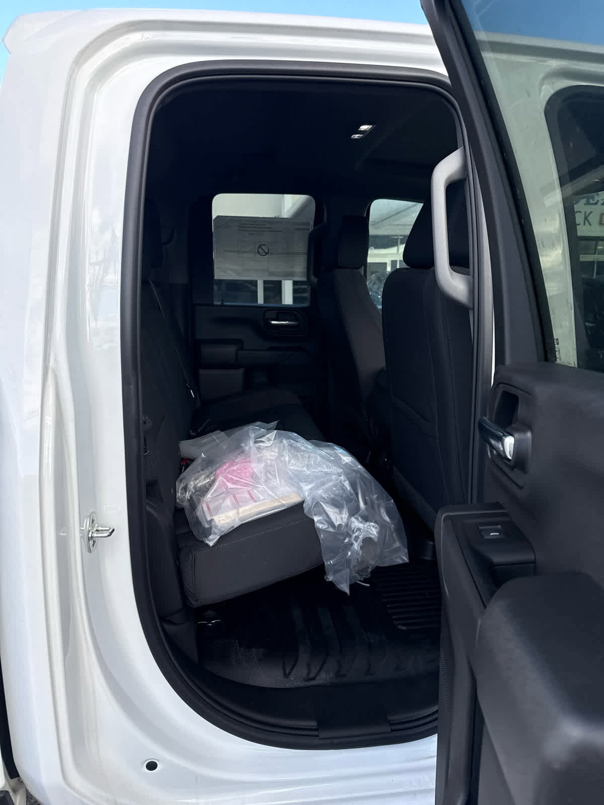 New 2025 GMC Sierra 2500 Pro w/ 1SA Pro Safety Plus Package image 22