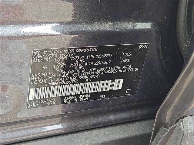 Used 2024 Toyota RAV4 XLE AWD/4WD image 25
