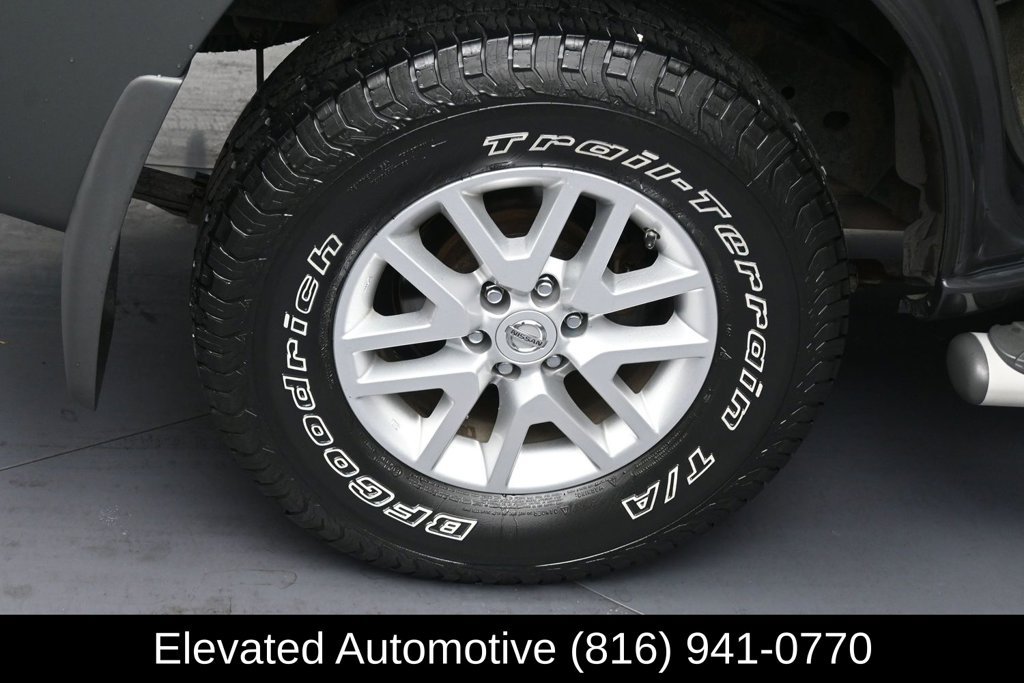 Used 2014 Nissan Xterra S w/ Value Package AWD/4WD image 5