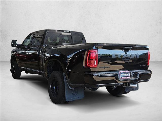 New 2027 RAM 3500 Lone Star AWD/4WD image 9