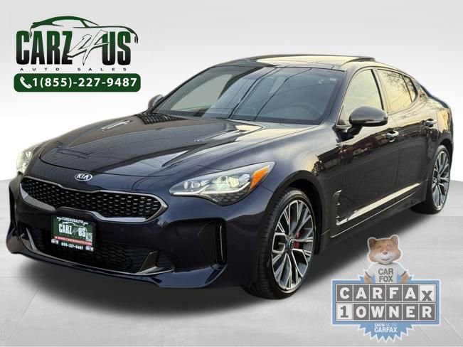 Used 2020 Kia Stinger GT