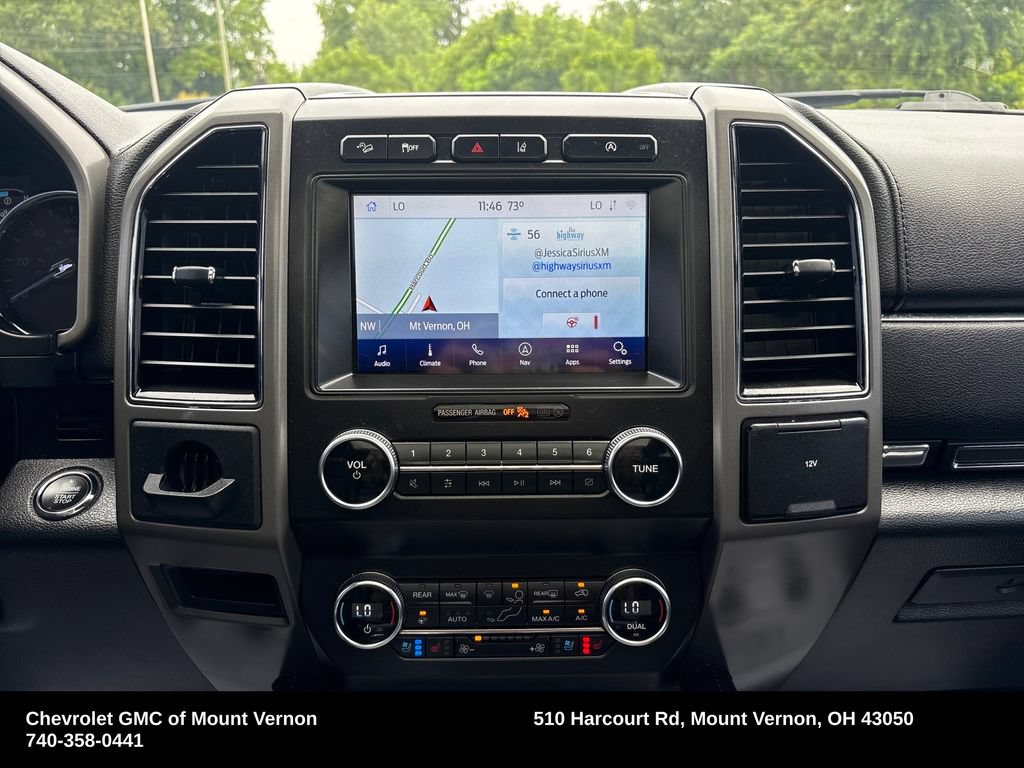 Used 2020 Ford Expedition XLT w/ Equipment Group 202A AWD/4WD image 22