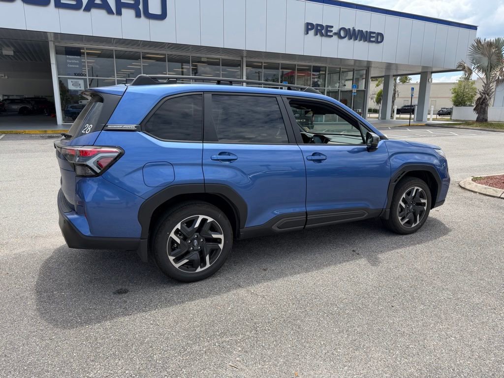Used 2026 Subaru Forester Limited w/ Limited Package AWD/4WD image 3