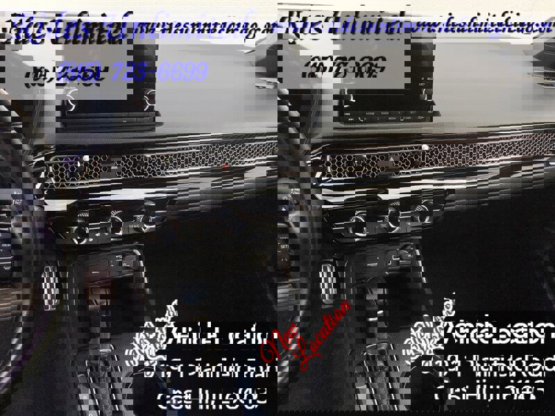 Used 2022 Honda Civic Sport image 18