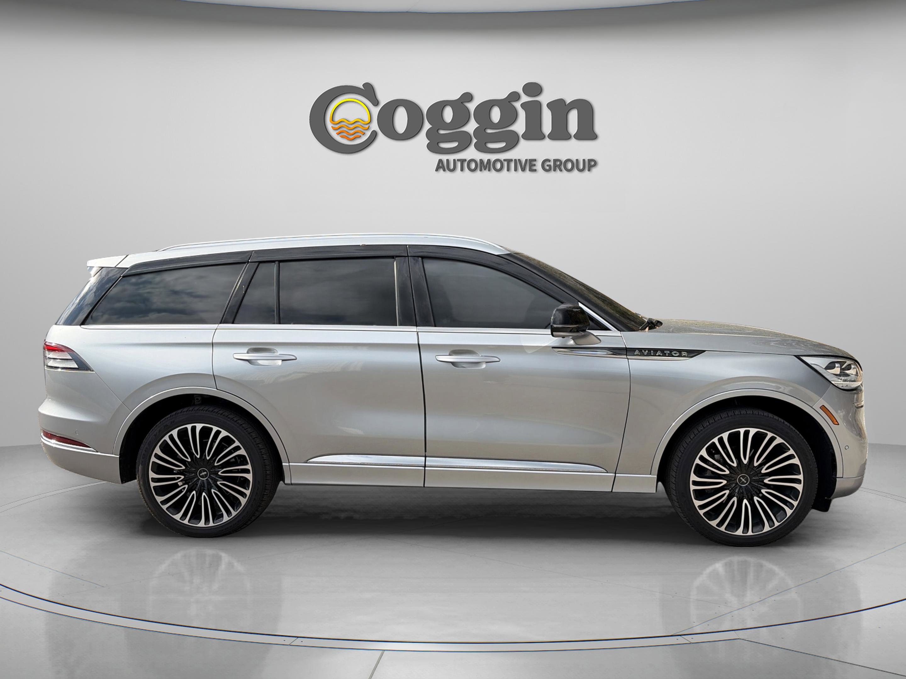 Used 2024 Lincoln Aviator Black Label w/ Dynamic Handling Package image 6