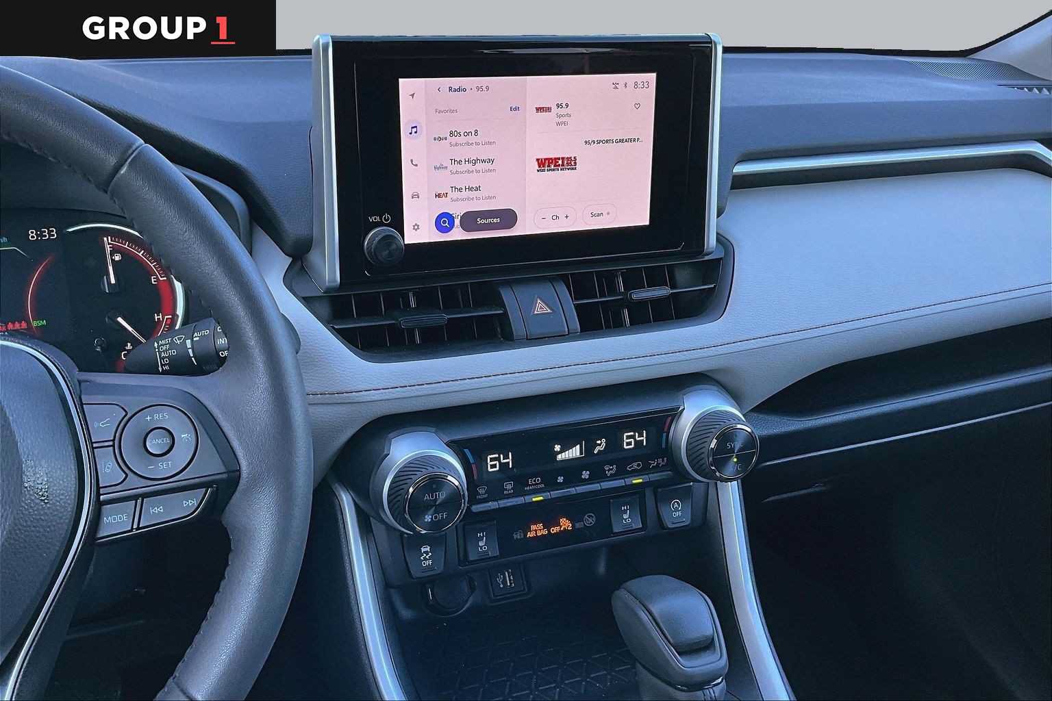 Certified 2025 Toyota RAV4 XLE w/ Weather Package AWD/4WD image 12