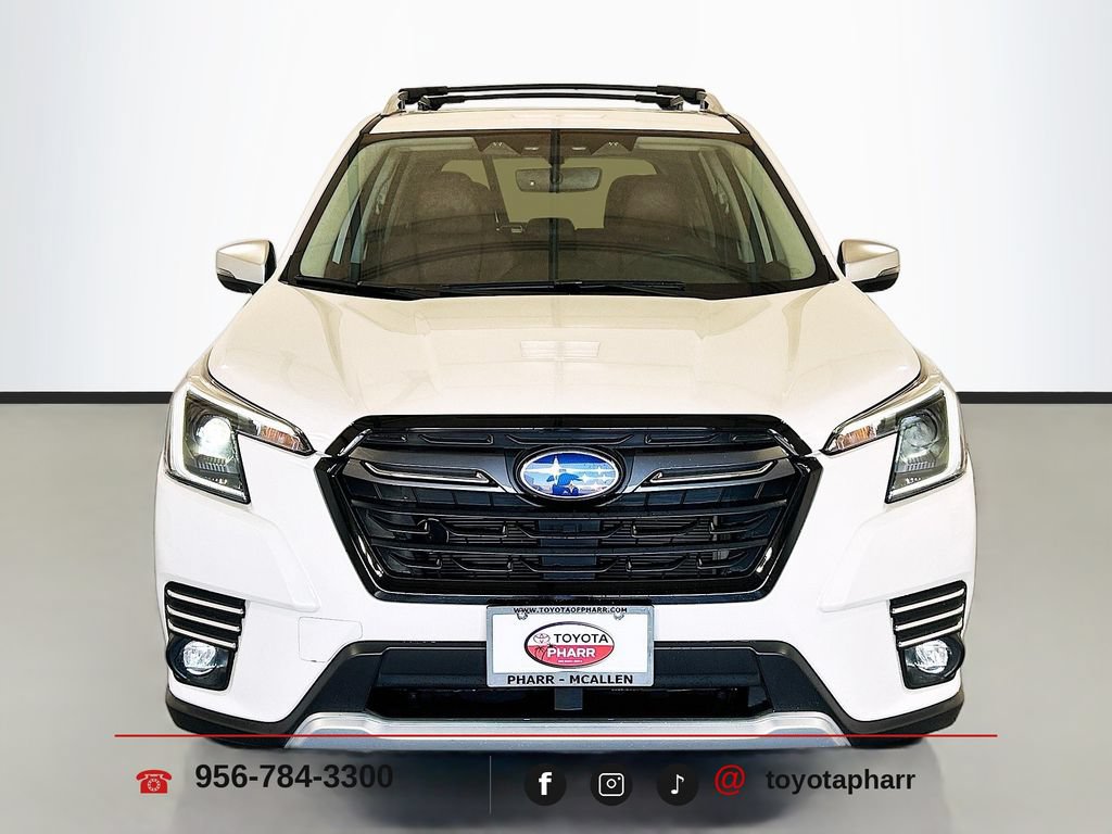 Used 2024 Subaru Forester Touring AWD/4WD image 2