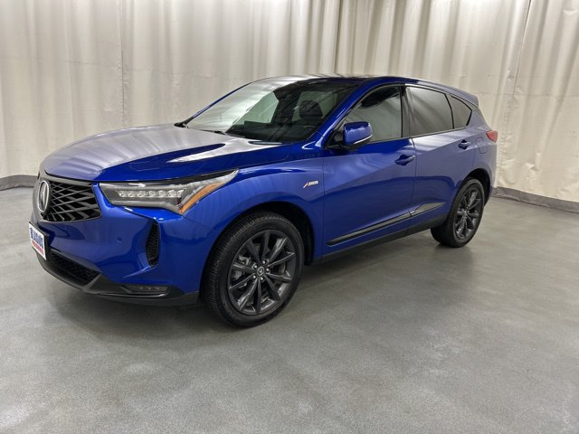 Used 2025 Acura RDX w/ Advance Package AWD/4WD image 2