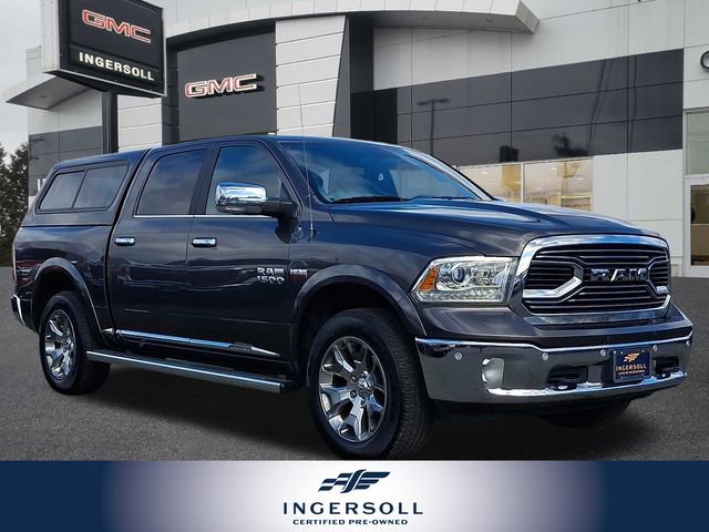Used 2017 RAM 1500 Limited