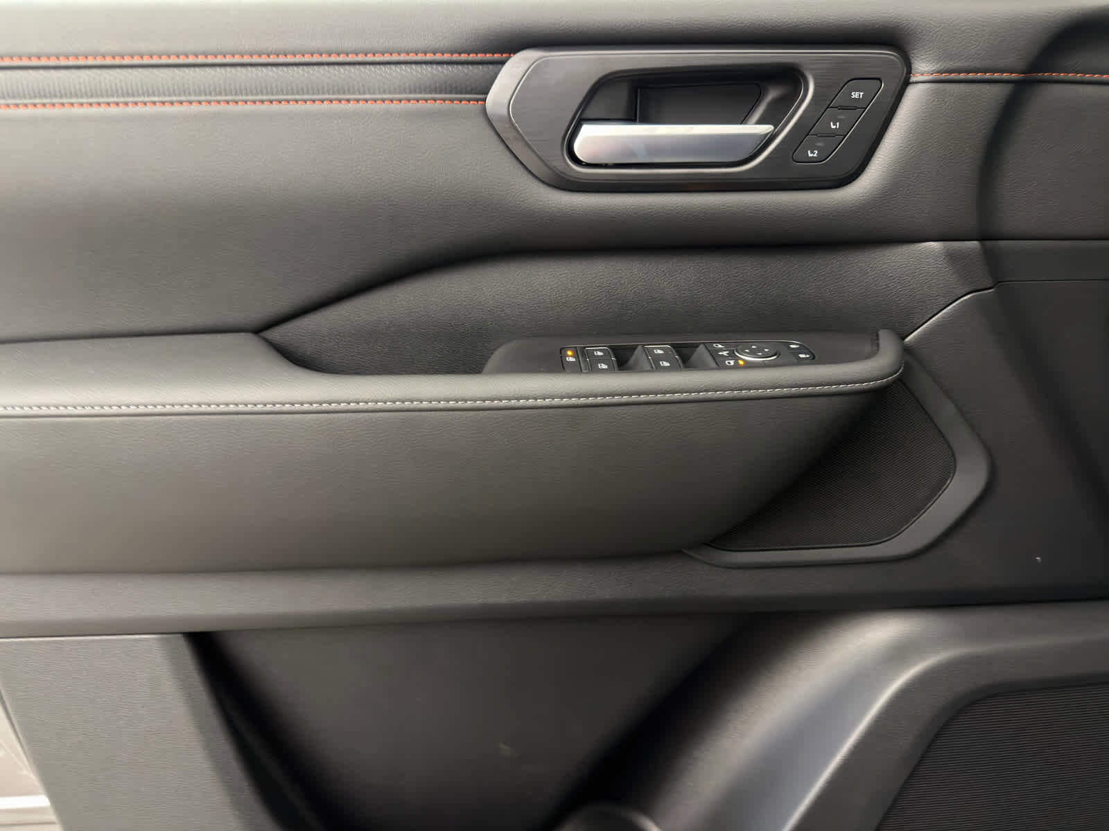 New 2026 Nissan Armada PRO-4X image 23