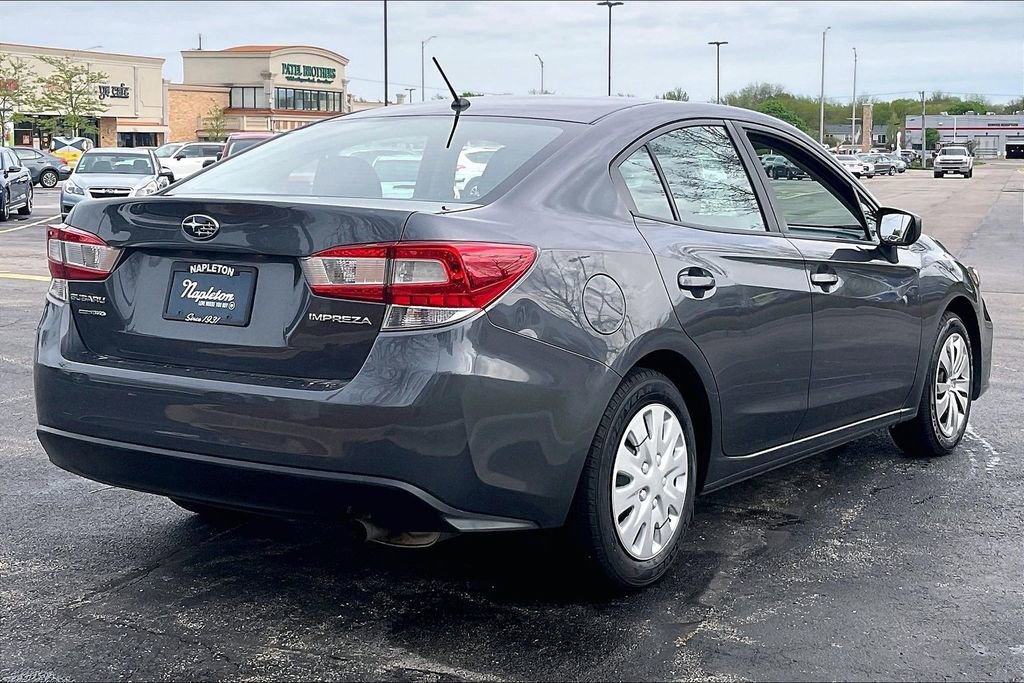 Used 2018 Subaru Impreza 2.0i AWD/4WD image 16