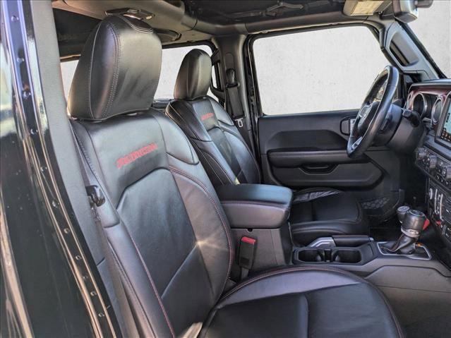 Used 2018 Jeep Wrangler Unlimited Rubicon image 18