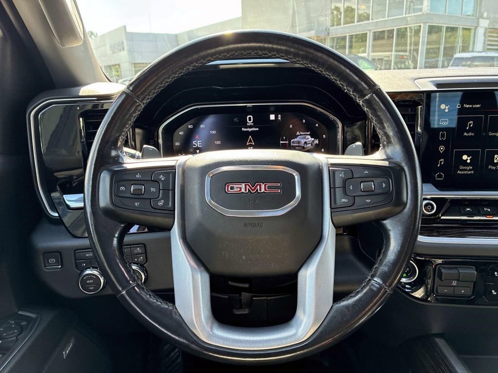 Used 2022 GMC Sierra 1500 Elevation w/ Elevation Premium Package AWD/4WD image 20