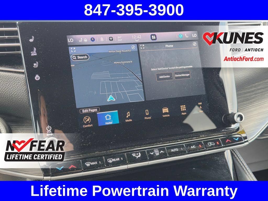 Used 2024 Jeep Wagoneer L Series II w/ Flexible Seating Group AWD/4WD image 60
