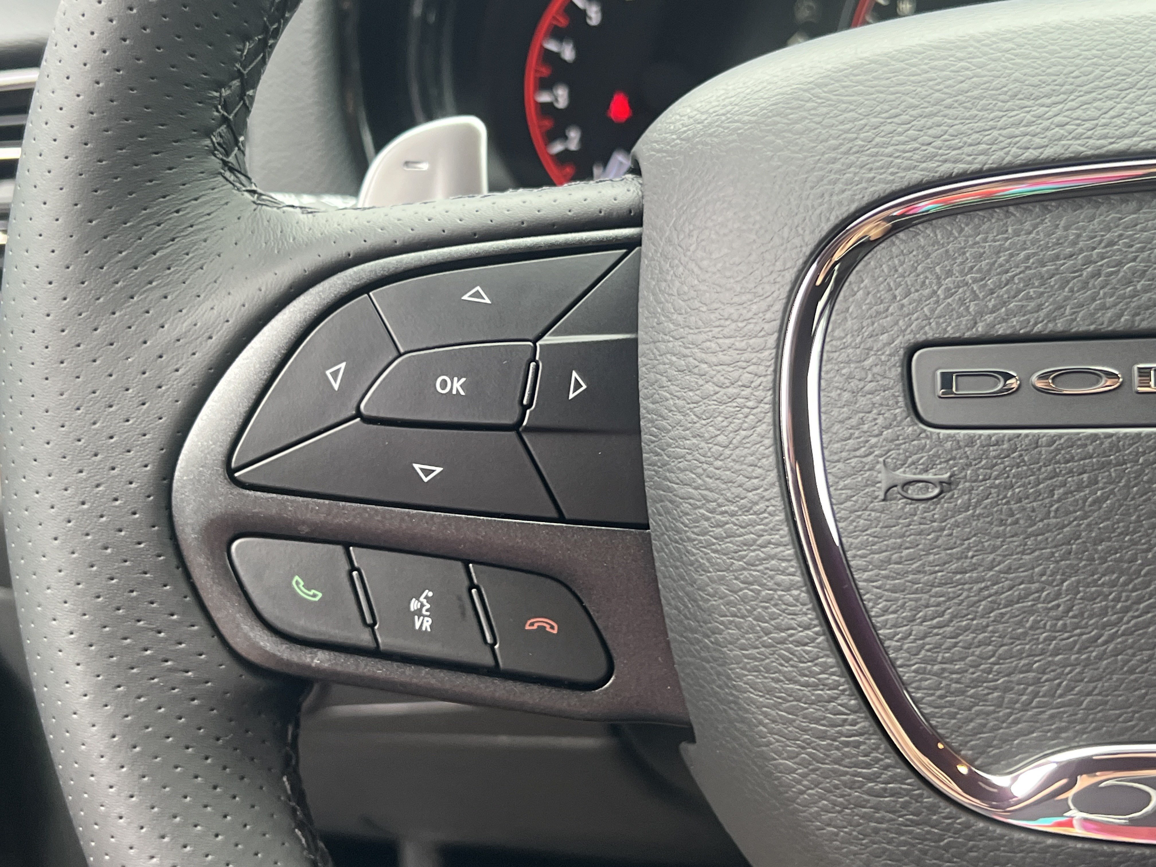 New 2026 Dodge Durango GT w/ Blacktop Package RWD image 26