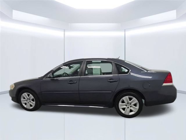 Used 2010 Chevrolet Impala LS FWD image 6