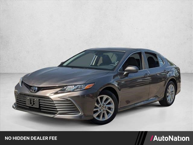 Used 2022 Toyota Camry LE