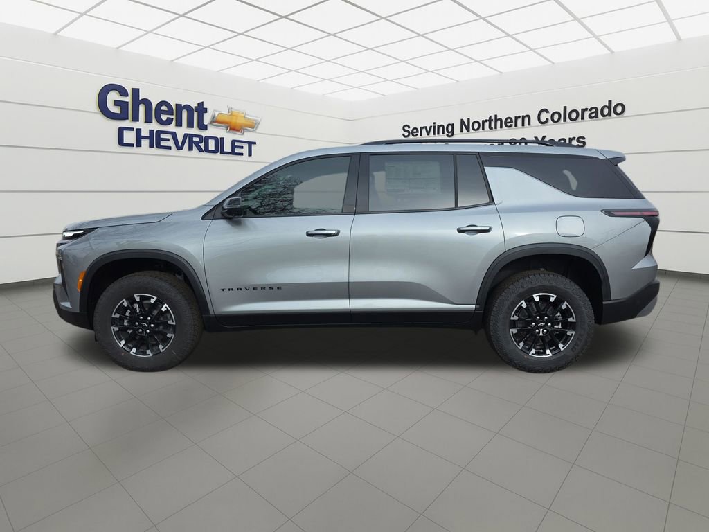 New 2026 Chevrolet Traverse Z71 image 2