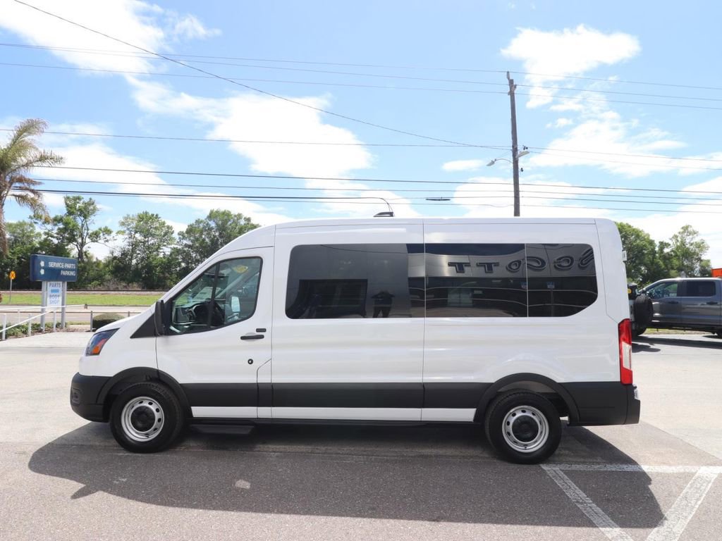 New 2026 Ford Transit 350 XL RWD image 9