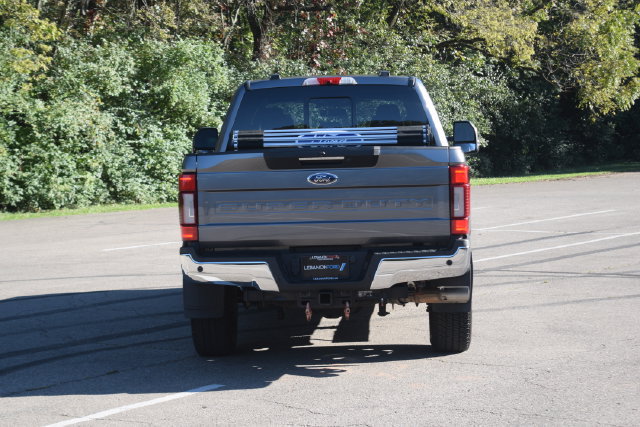 Used 2021 Ford F250 Lariat w/ Lariat Ultimate Package AWD/4WD image 24