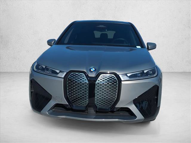 Used 2023 BMW iX xDrive50 w/ Sport Package AWD/4WD video 2