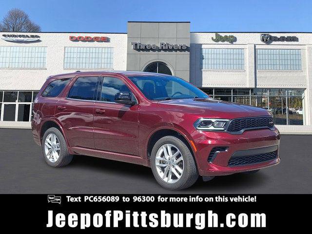 Certified 2023 Dodge Durango GT image 1