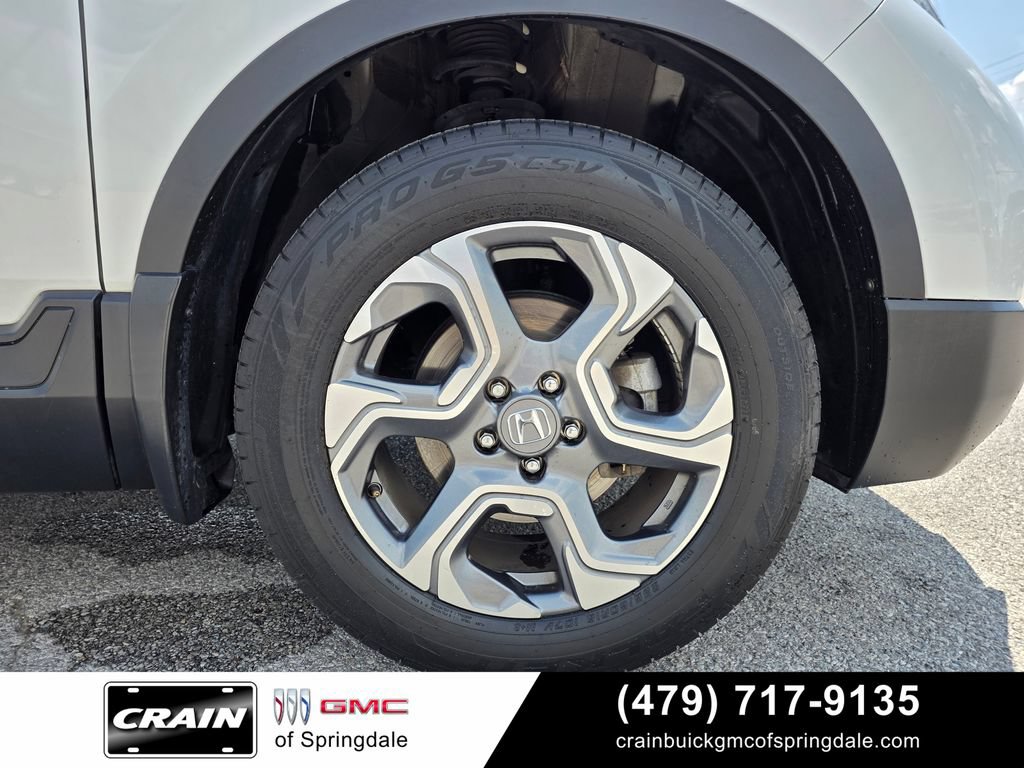 Used 2019 Honda CR-V EX-L image 31
