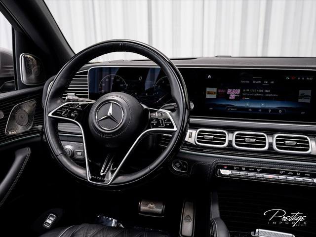 Used 2024 Mercedes-Benz Maybach GLS 600 4MATIC image 34