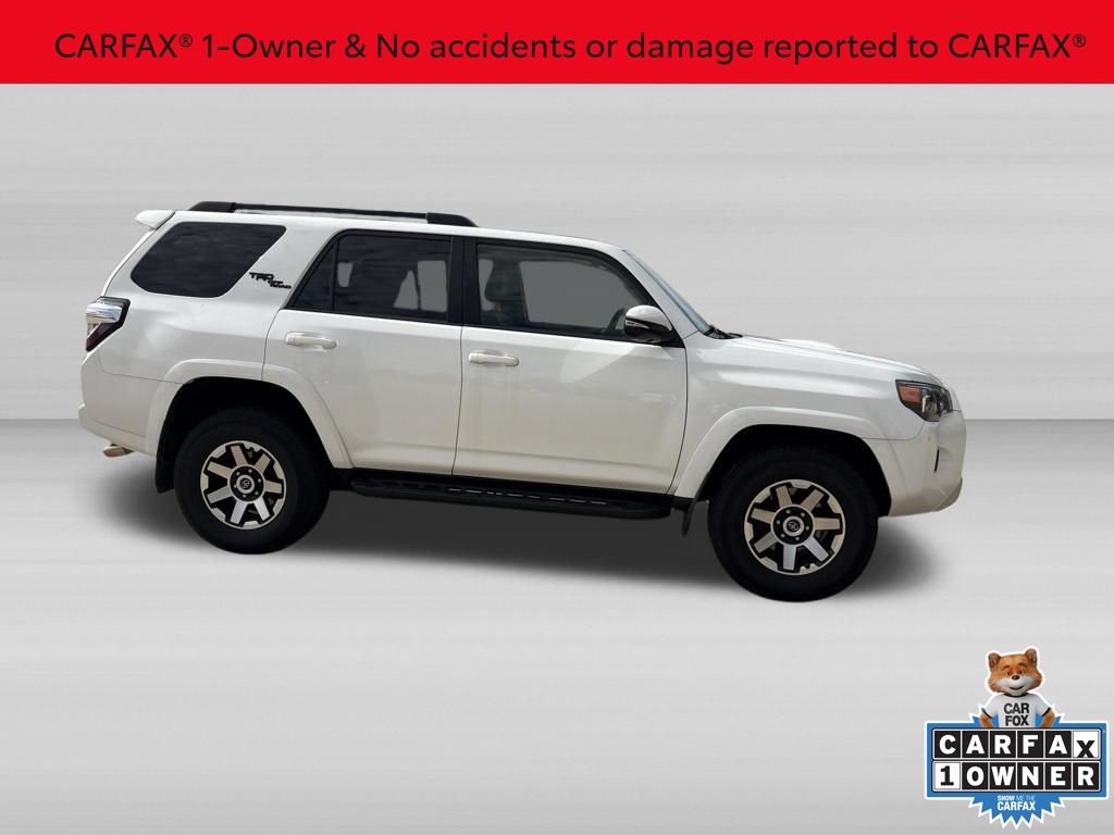 Used 2020 Toyota 4Runner TRD Off-Road Premium w/ Moonroof Package AWD/4WD image 3