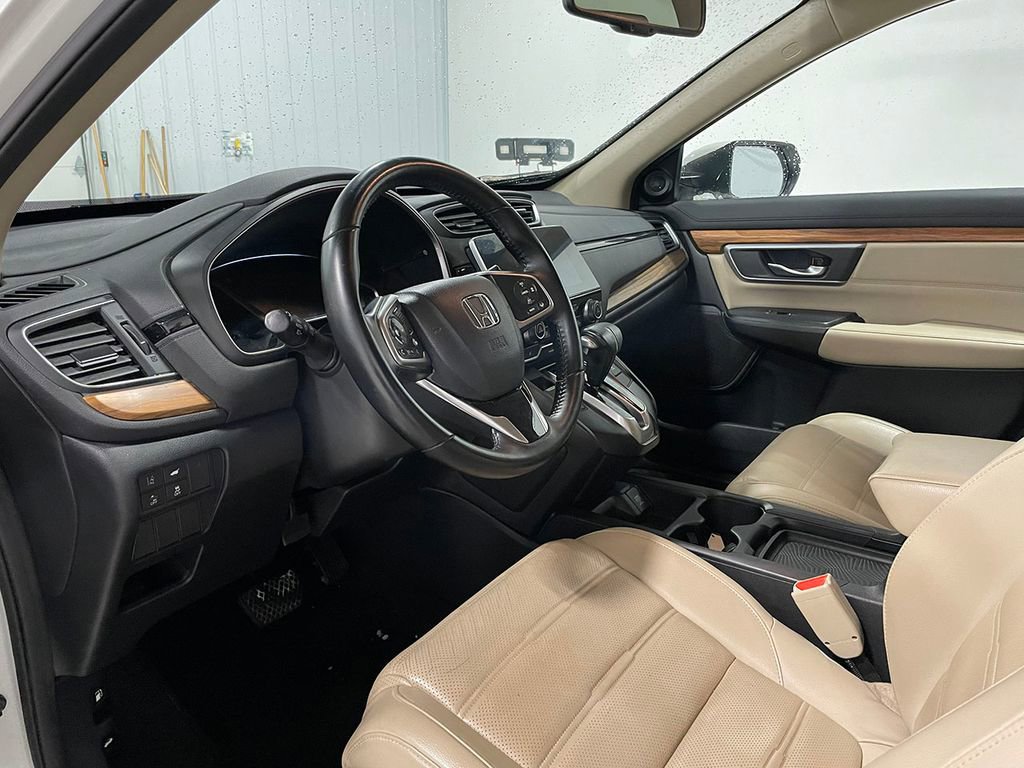 Used 2017 Honda CR-V EX-L image 16