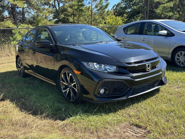 Used 2018 Honda Civic Si