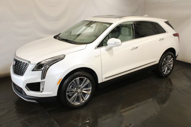 New 2026 Cadillac XT5 Premium Luxury w/ Driver Assist Package FWD image 2
