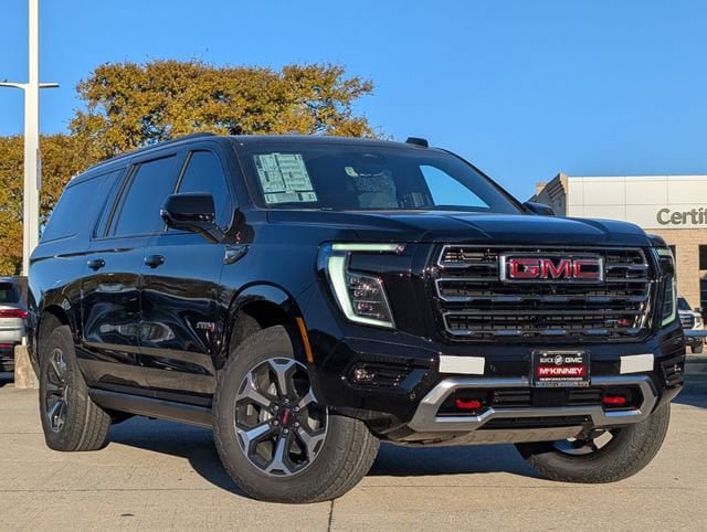 New 2026 GMC Yukon XL AT4 w/ AT4 Premium Plus Package image 2