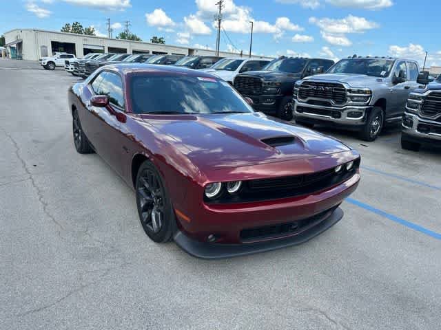 Certified 2023 Dodge Challenger R/T w/ Plus Package RWD image 24