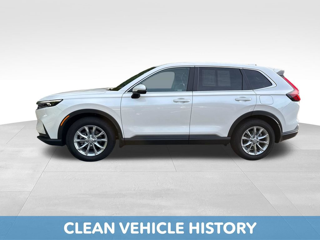 Certified 2025 Honda CR-V EX-L image 3